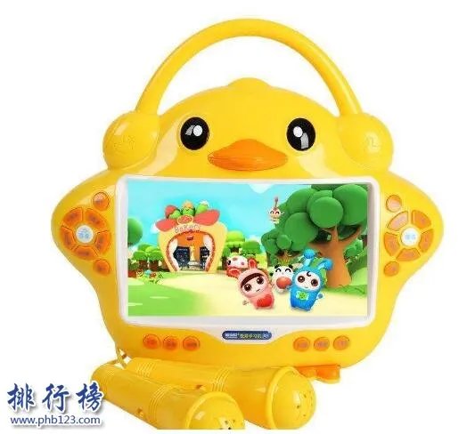 早教机哪个牌子好?早教机十大品牌排行榜