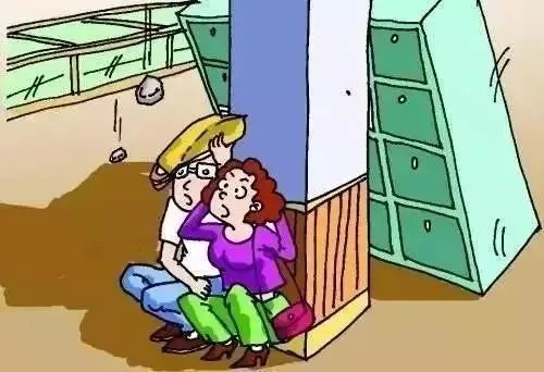 四川乐山市犍为县发生4.2级地震，遇到地震该如何处理？