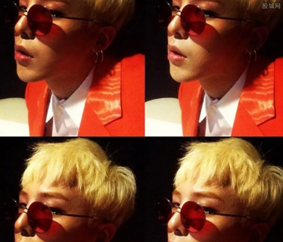 krystal权志龙 两人的绯闻传得天花乱坠