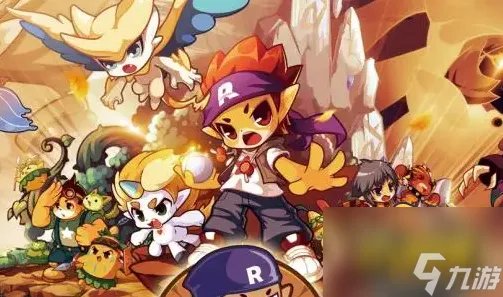 洛克王国火焰玻璃怎么获得 火焰玻璃获取方法