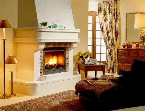 壁炉取暖原理是什么