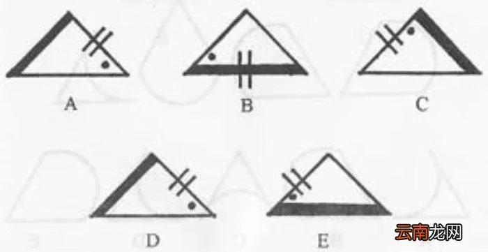 门萨智商测试题解析与答案 门萨iq测试题