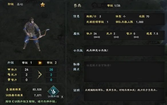 《三国群英传8》兵种有哪些 游戏兵种大全