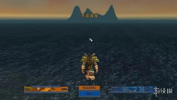 《魔兽世界》天涯海滩位置一览