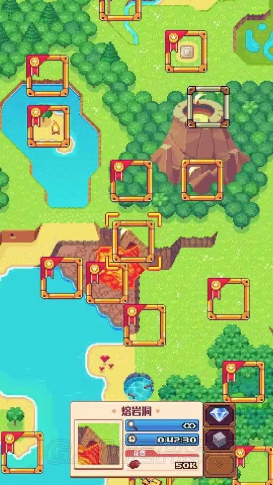 流浪者小岛新手攻略 新手玩法技巧合集