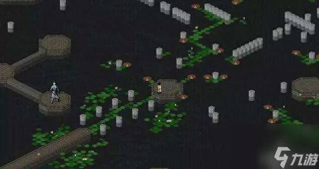 仙剑3锁妖塔4层地图攻略及遗迹在哪里 迷宫地图介绍及玩法