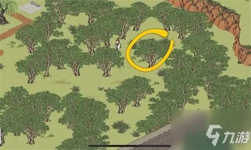 《江南百景图》杭州探险第三章小青蛇纸条位置分享 小青蛇的纸条如何解密