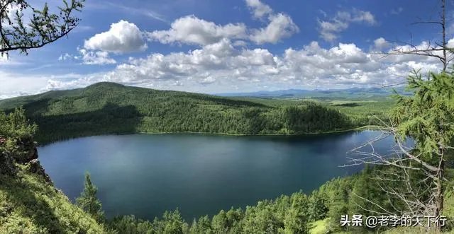 夏天去哪里旅游比较好？