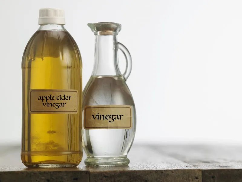 白醋的美容作用