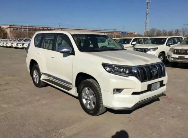 普拉多2700中东版论坛