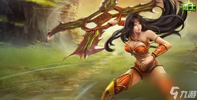 LOL女猎手希维尔价格及获取方法 技能介绍与背景故事解析