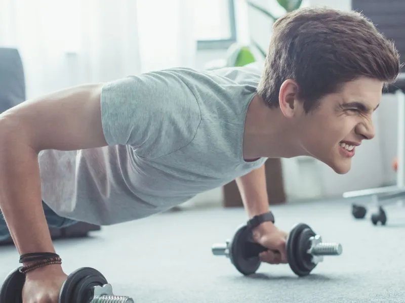 男孩子青春期有什么表现