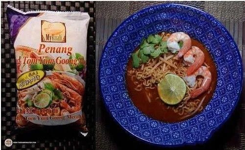 还能好好吃面不？全球十大最好吃和最难吃的泡面