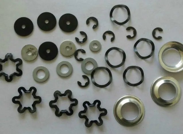 垫片一般用什么材料