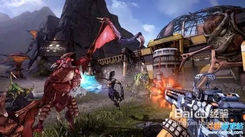 《无主之地2》0号先生技能翻译