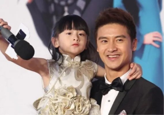 田亮家庭背景揭秘 儿子近照曝光