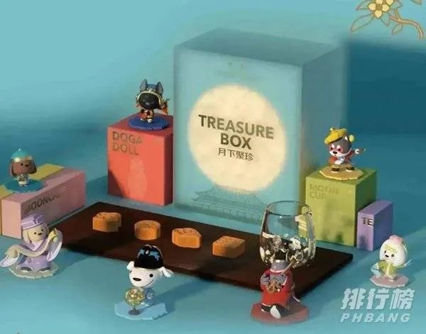 京东月饼礼盒价格_京东故宫联名月饼哪里买