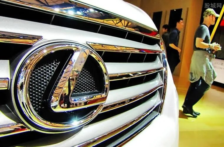 丰田被罚8700万 原来是这个原因被罚了