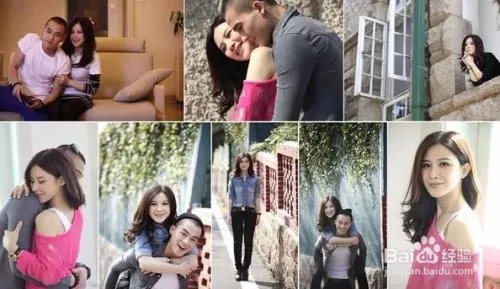 欧豪的女朋友是谁？哪有有他们合照