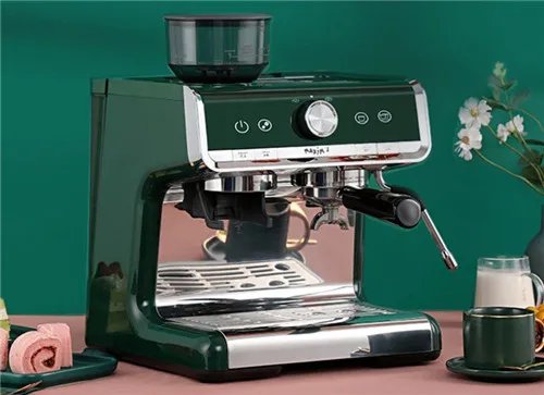 蒸汽咖啡机怎么用