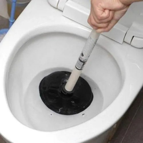 抽水马桶堵了怎么办 9种方法解决堵塞问题