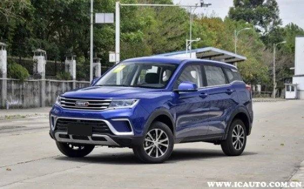 5万左右买什么车好