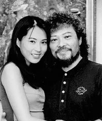 张菲前妻赵翠华照片及大儿张少青职业照片 张菲没有胡子的照片