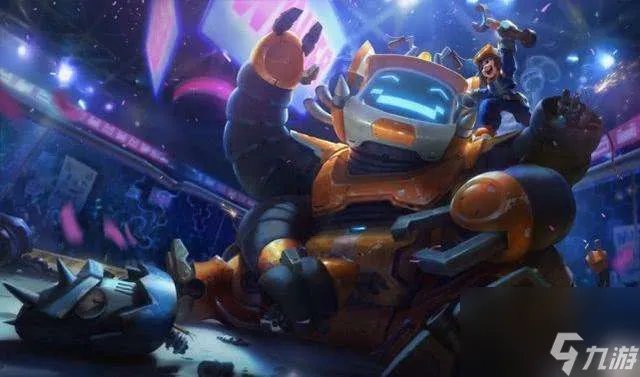 LOL努努合金装备皮肤多少钱 装备搭配及特效详解