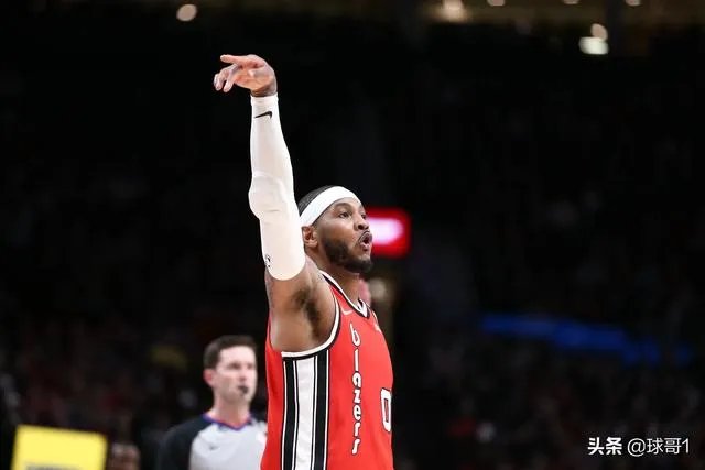 开拓者107:104逆转活塞，安东尼32分麦科勒姆41+12，如何评价这场比赛？