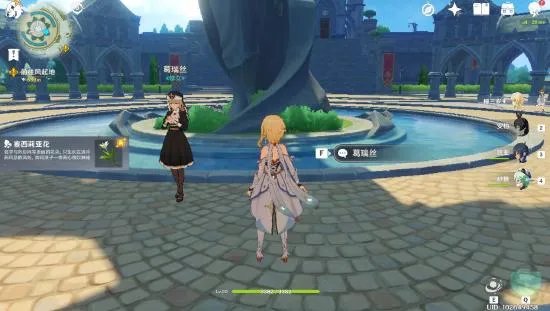 原神NPC送礼大全 有哪些NPC送东西