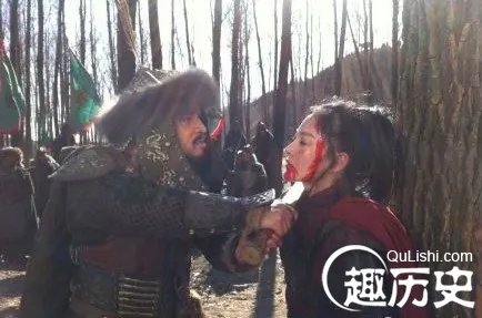 精忠岳飞梁红玉之死 韩世忠妻子梁红玉真正死因