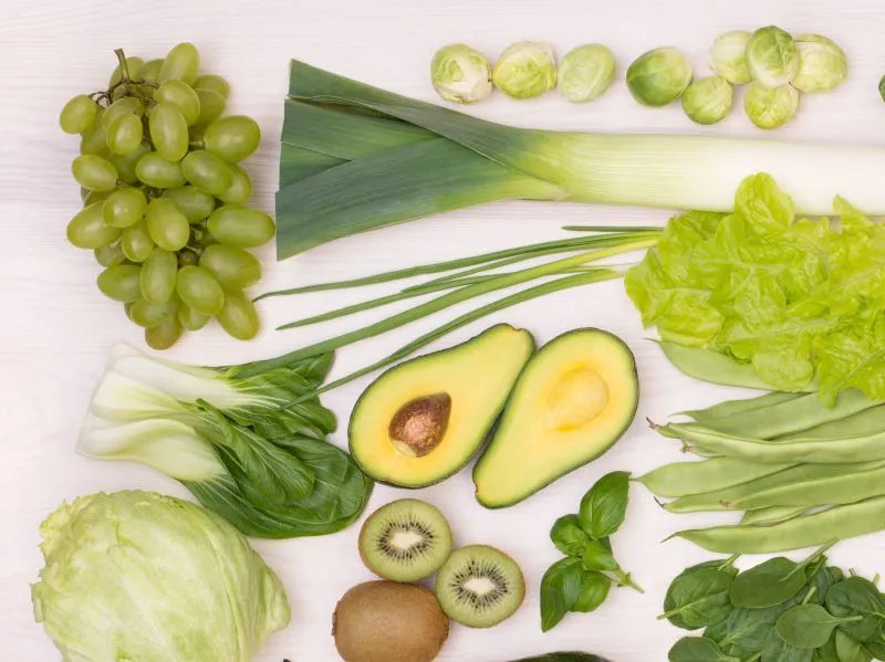 绿色食品有哪些好处