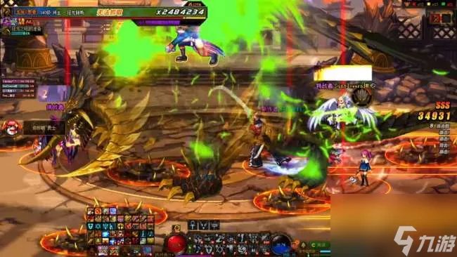 DNF狂龙之吼怎么获取有什么用 机制解析和打法 躲法解析