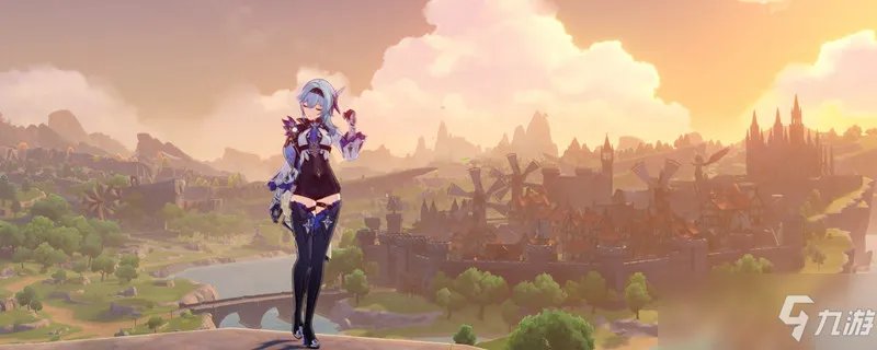 稻妻声望如何解锁