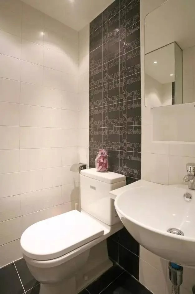 40款卫生间装修图，准备装修的赶紧收藏!