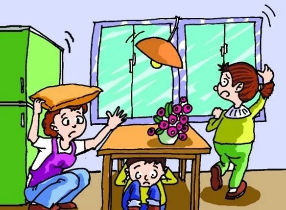 四川乐山市犍为县发生4.2级地震，遇到地震该如何处理？