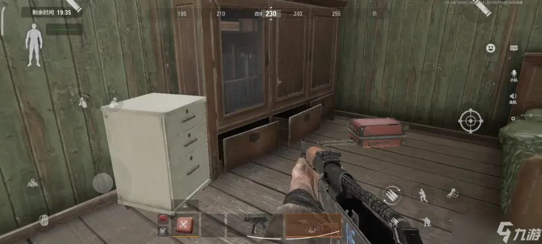 《暗区突围》新人必读的农场地图指南 这些物资点你都知道吗