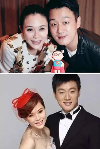 佟大为二胎首曝光 两位女儿一同探班佟大为