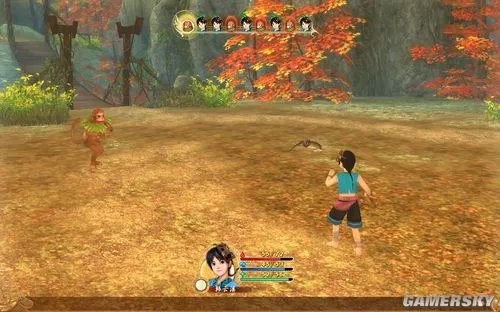 《古剑奇谭》图文详解五个隐藏地图