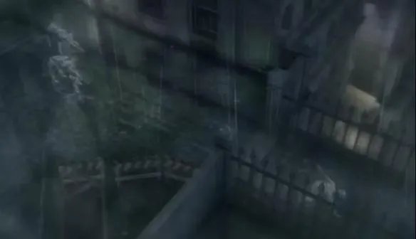 游戏推荐 《雨境迷踪》 冰冷的雨 温暖的你