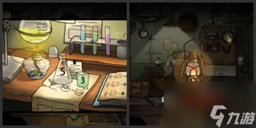 齿轮迷局记忆之钥攻略 齿轮迷局记忆之钥游戏