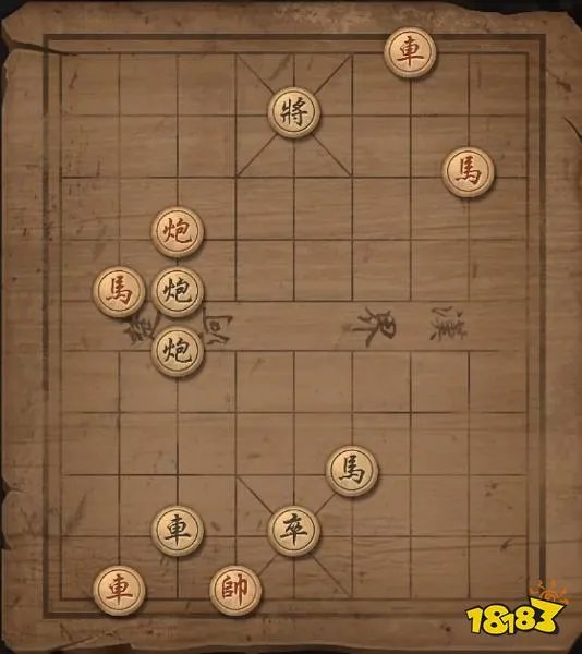 大多数象棋残局解法大全 全象棋残局棋谱攻略