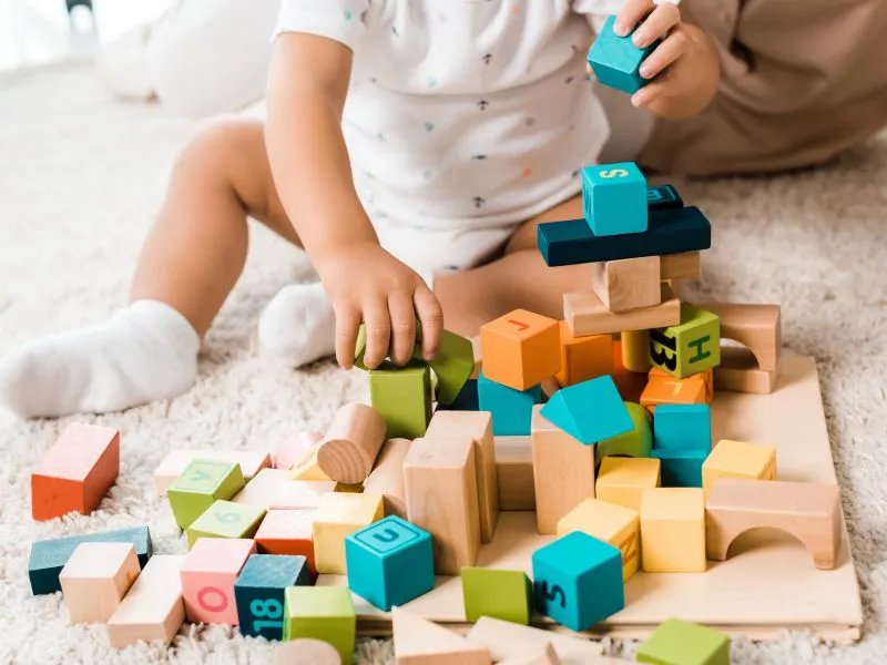 幼儿智力开发的方法