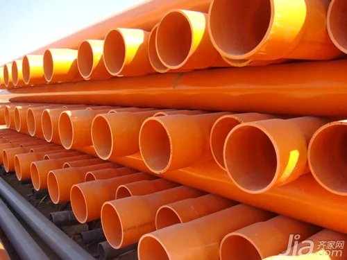 pvc电线管品牌 pvc电线管特点