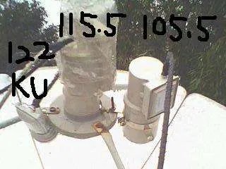 关于亚洲四号卫星的问题/////