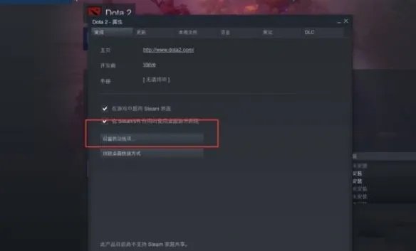 《dota2》steam玩dota2国服方法