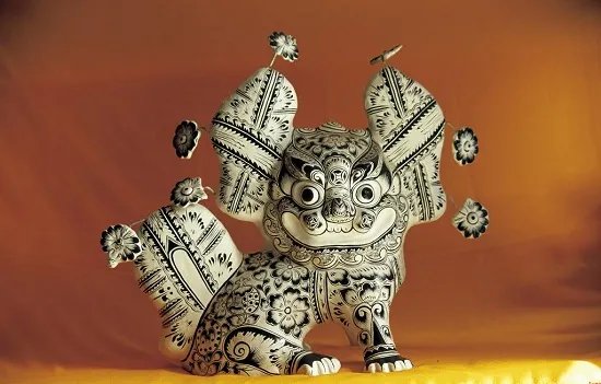 陕西有哪些传统工艺品