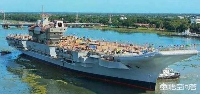 印度第二艘国产航空母舰在几几年能下水?