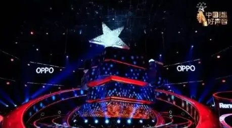 中国好声音几点