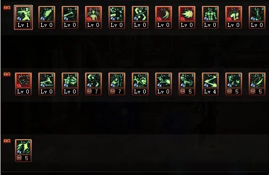 DNF巴卡尔男散打刷图加点